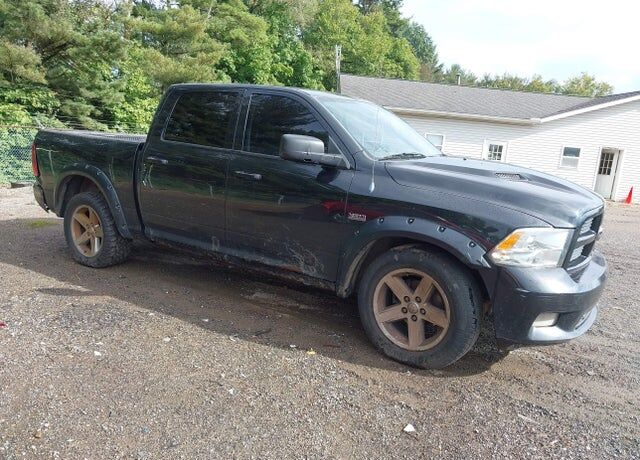 2011 DODGE Ram