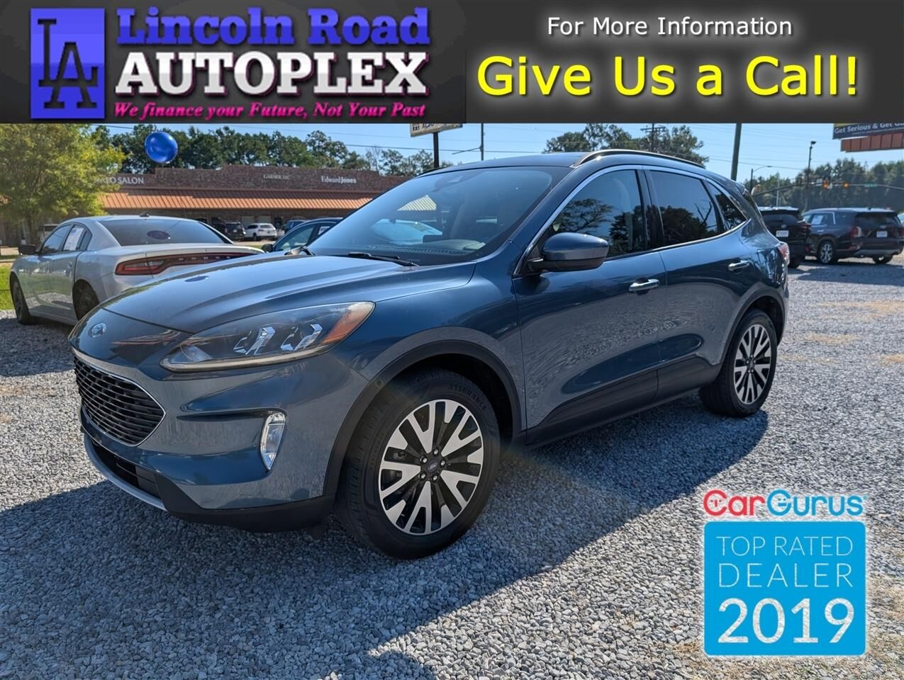 2020 FORD Escape
