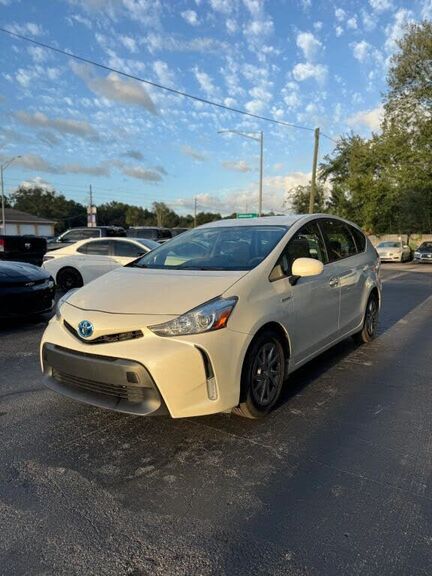 2016 TOYOTA Prius