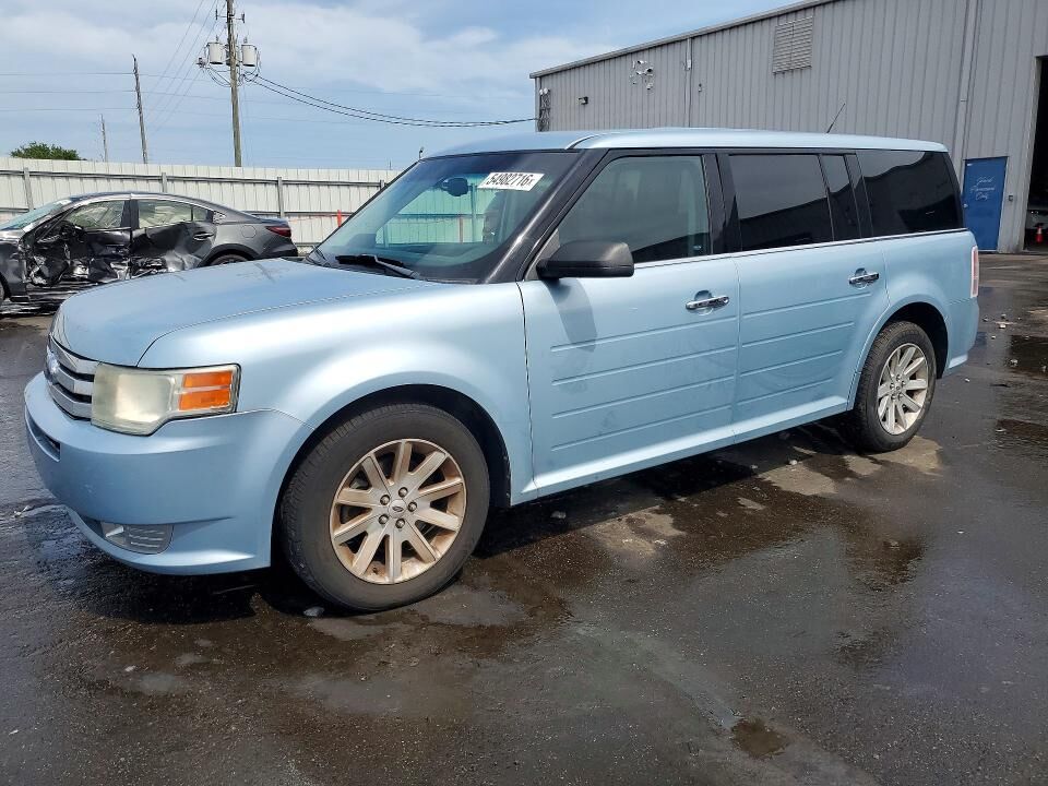 2009 FORD Flex