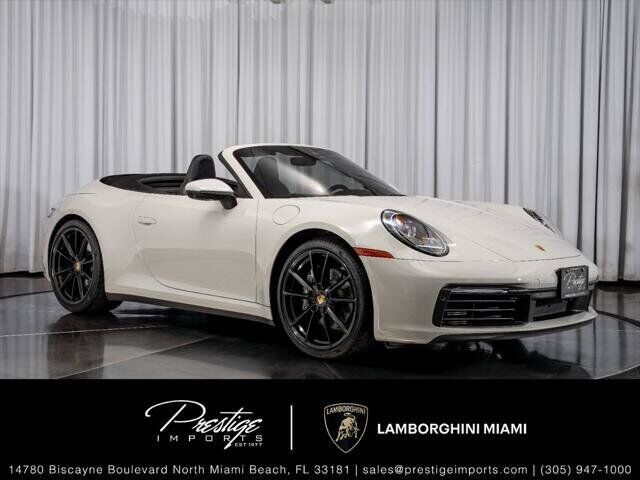 2021 PORSCHE 911