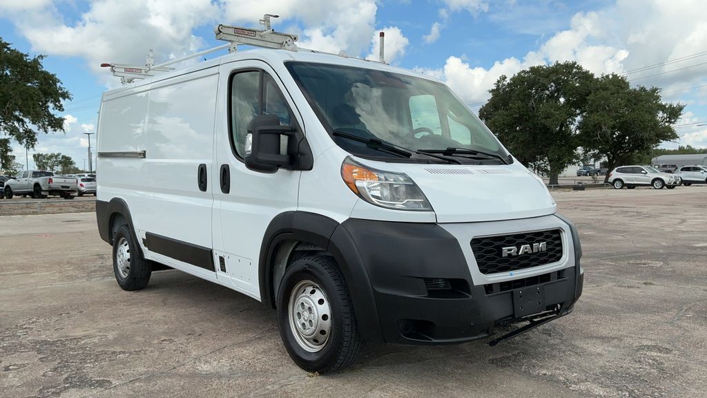 2022 RAM Promaster 1500