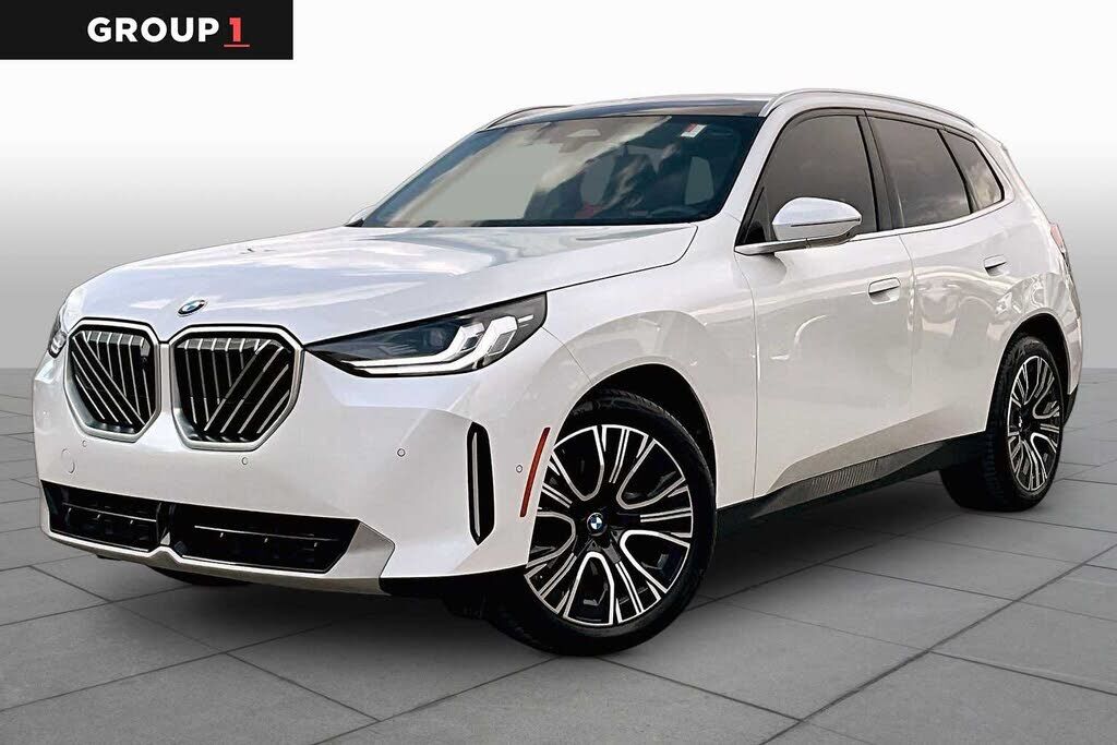 2025 BMW X3