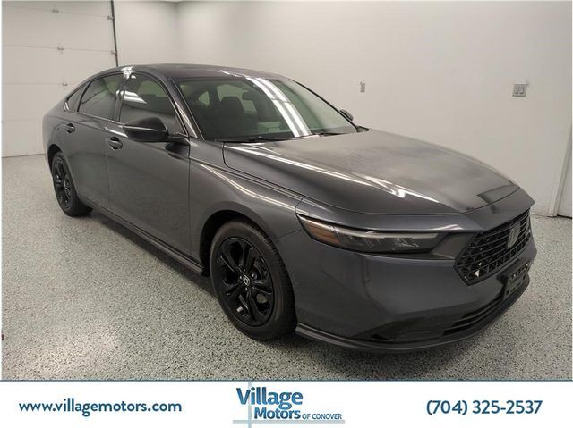 2025 HONDA Accord