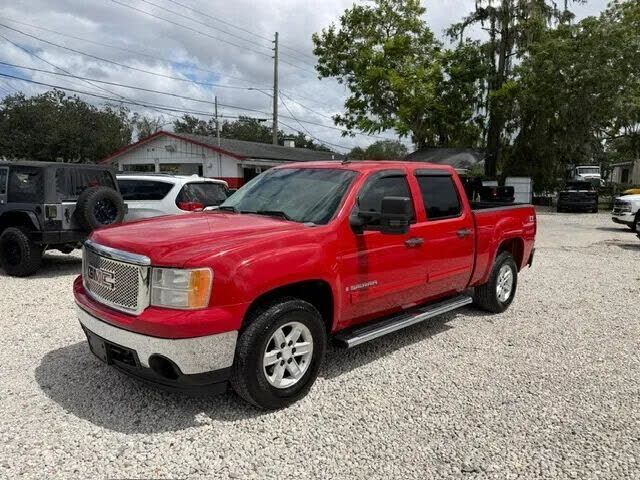 2008 GMC Sierra