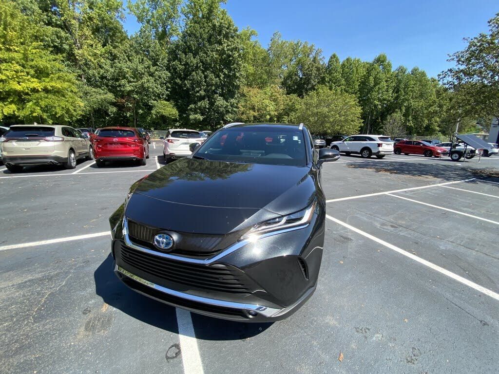 2024 TOYOTA Venza