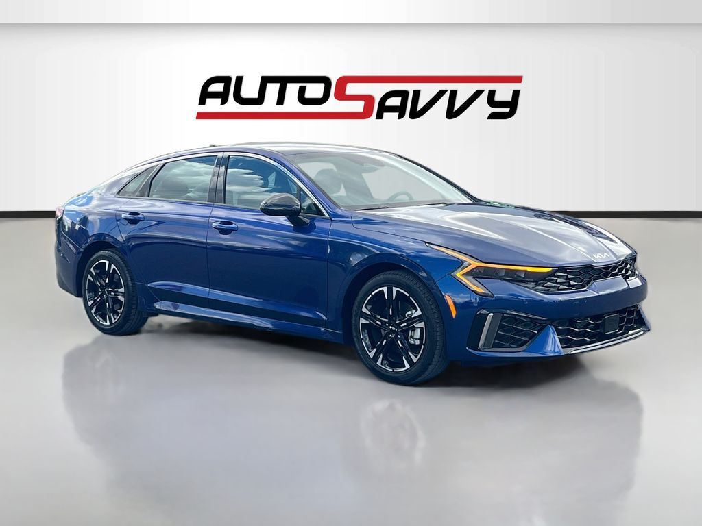 2026 KIA K5