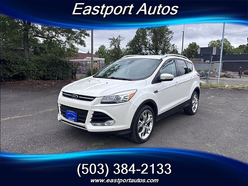 2014 FORD Escape