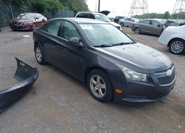 2014 CHEVROLET Cruze