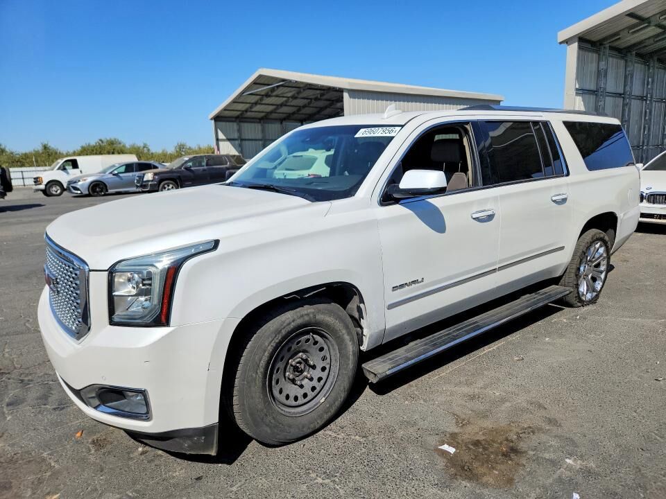 2016 GMC Yukon XL