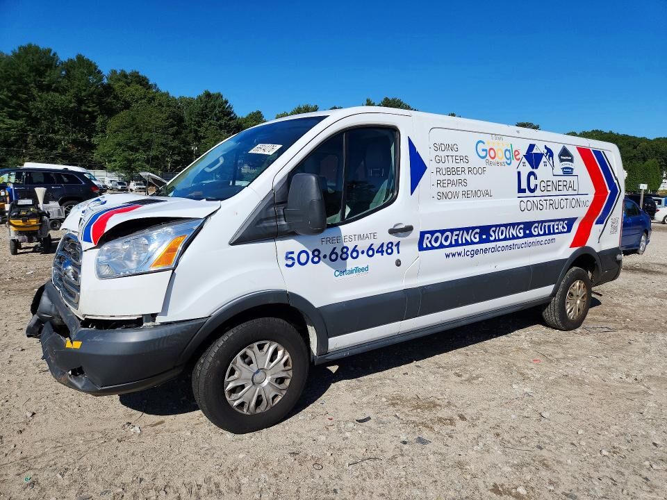 2017 FORD Transit