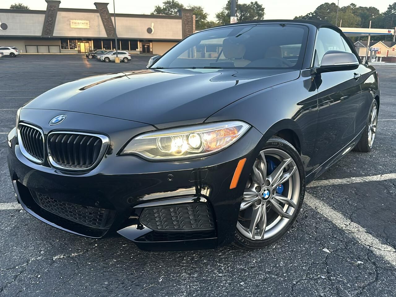 2015 BMW M235i