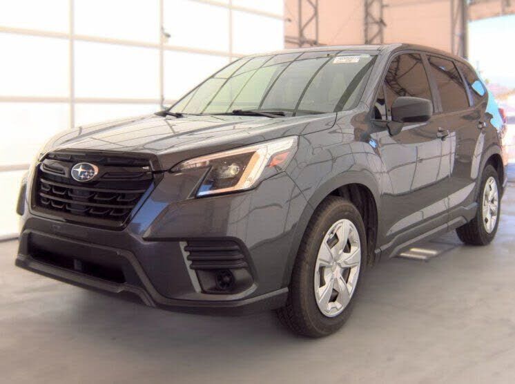 2023 SUBARU Forester