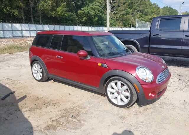 2008 MINI Clubman