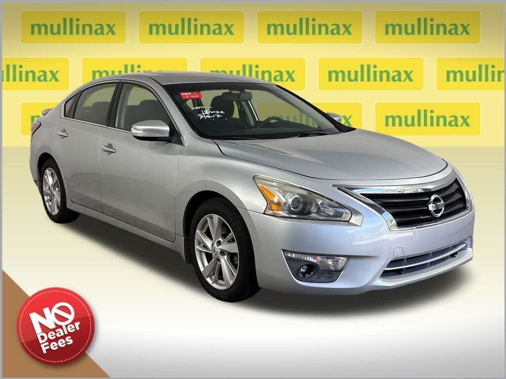 2014 NISSAN Altima