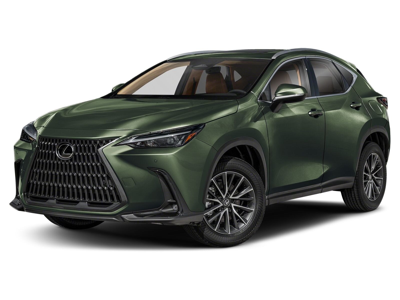 2026 LEXUS NX