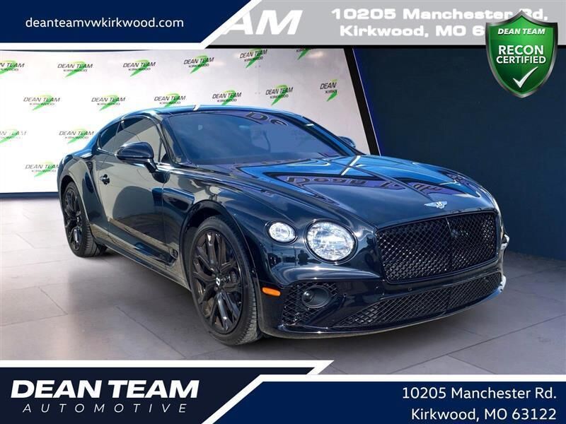 2024 BENTLEY Continental