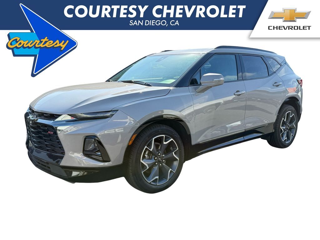2021 CHEVROLET Blazer