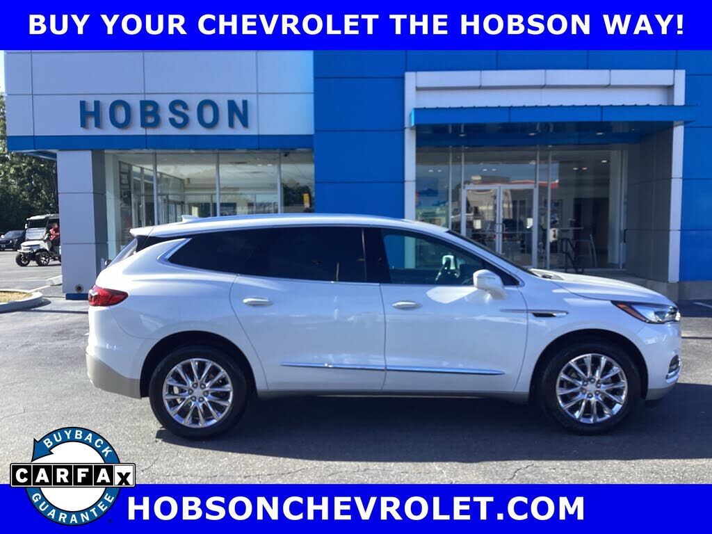 2019 BUICK Enclave