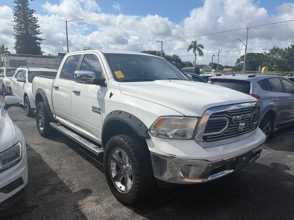 2014 RAM 1500