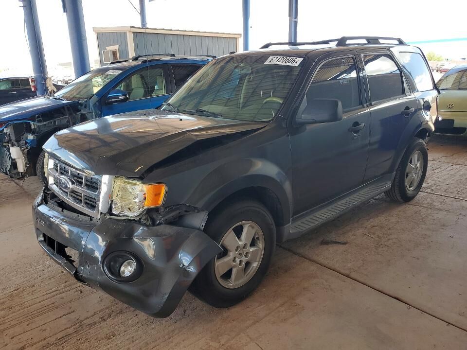 2009 FORD Escape