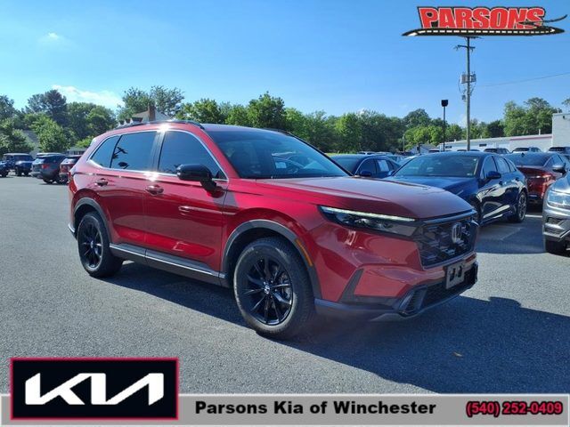 2024 HONDA CR-V