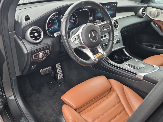 2022 Mercedes-Benz GLC-Class