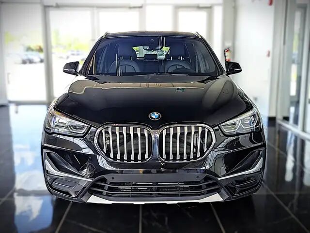 2022 BMW X1