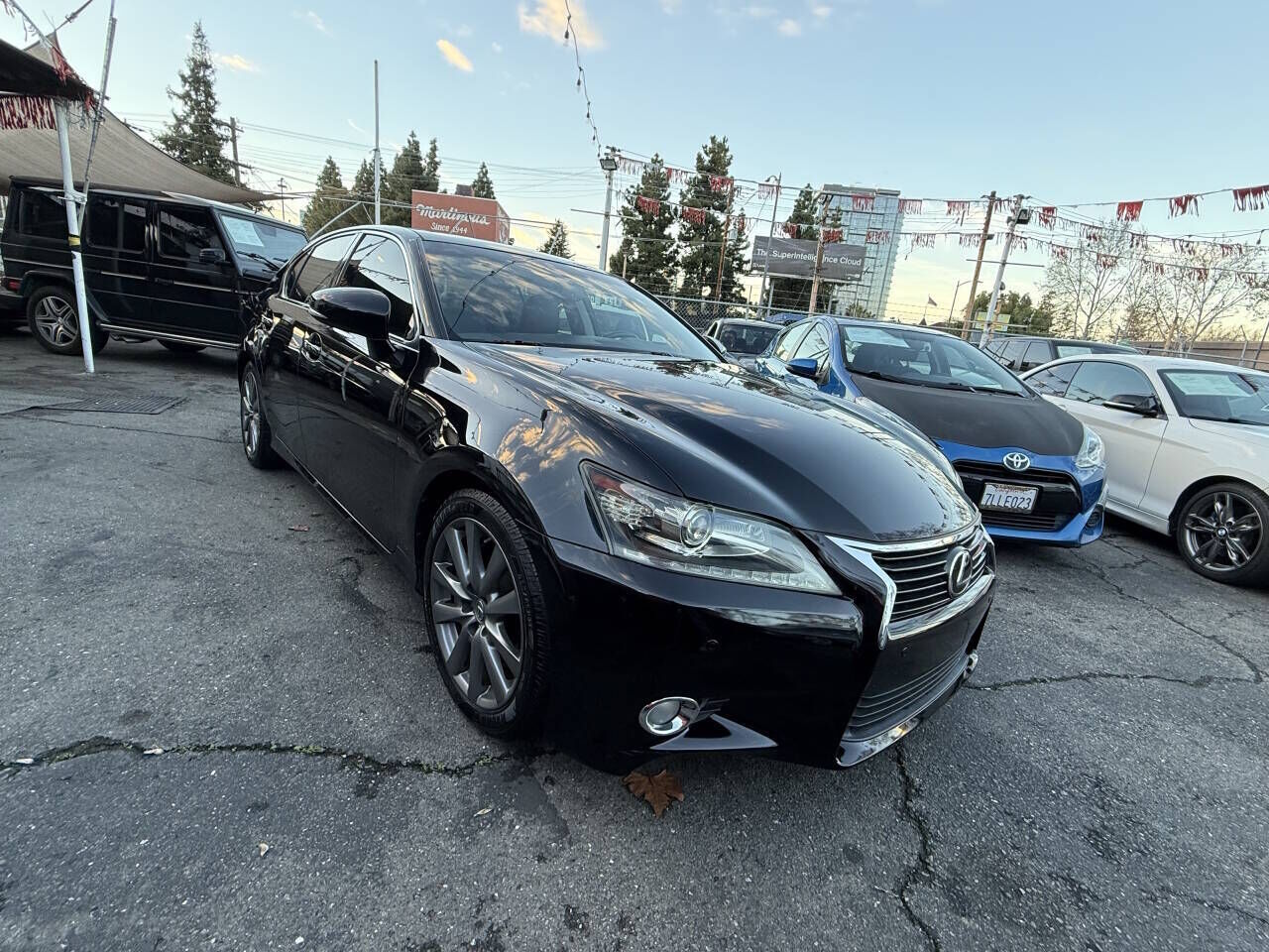 2013 LEXUS GS