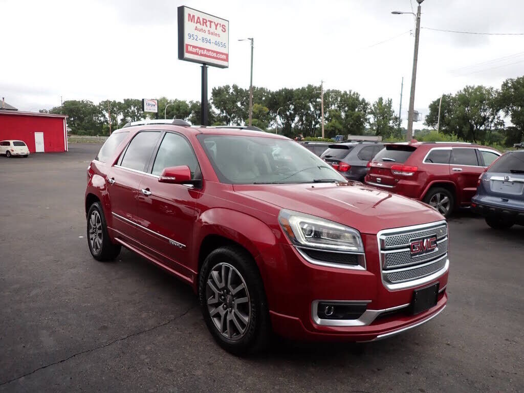 2013 GMC Acadia