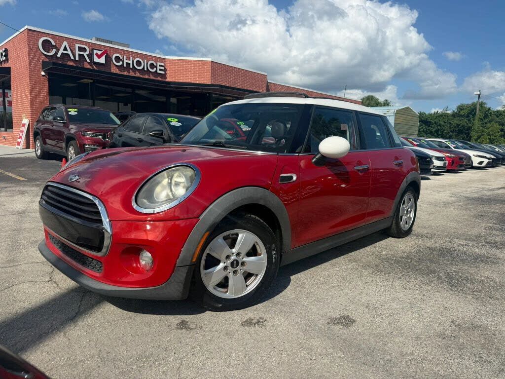2016 MINI Cooper