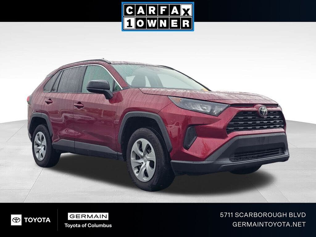 2021 TOYOTA RAV4