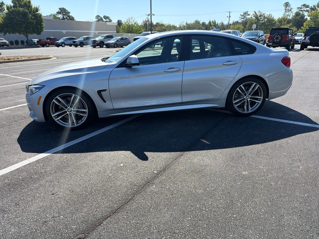 2019 BMW 430i