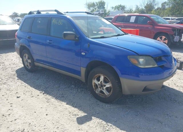 2003 MITSUBISHI Outlander