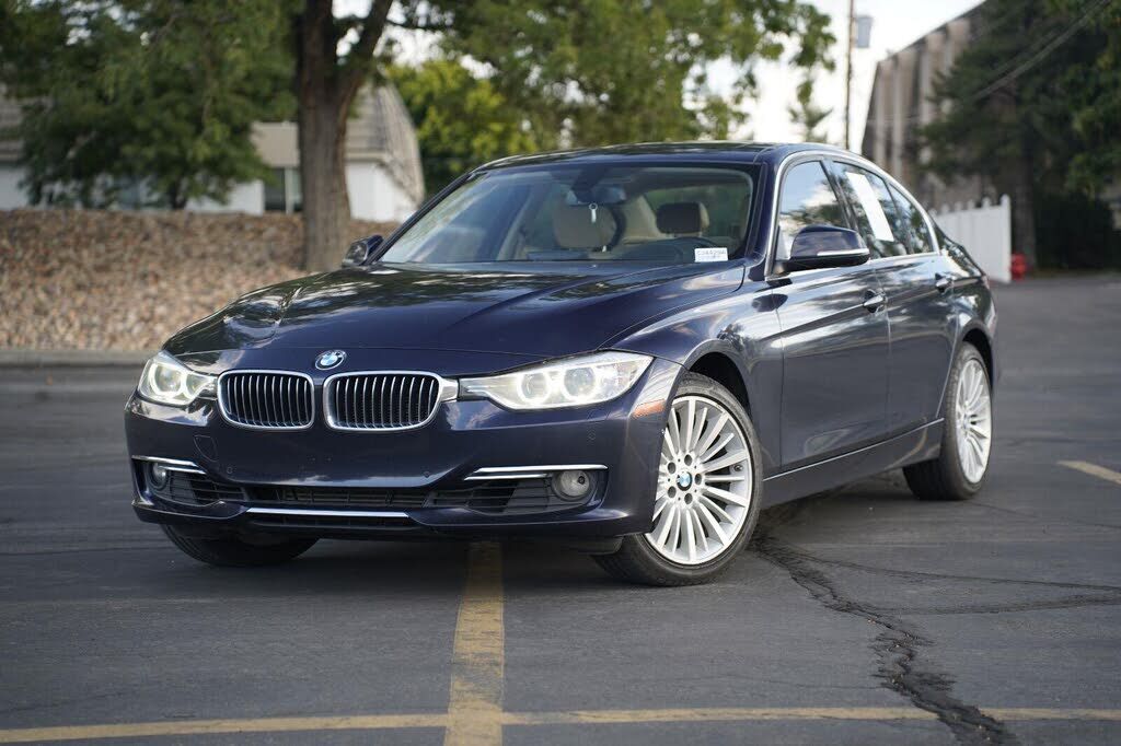2013 BMW 3 Series