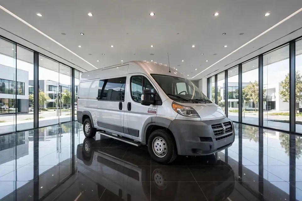2018 RAM Promaster 1500