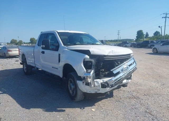 2018 FORD F-250