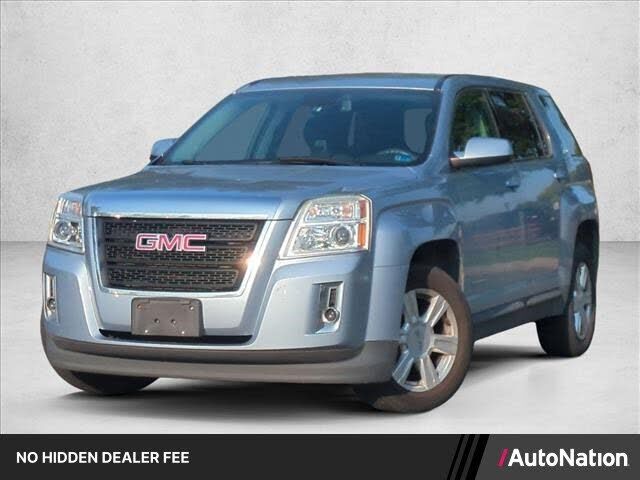 2015 GMC Terrain