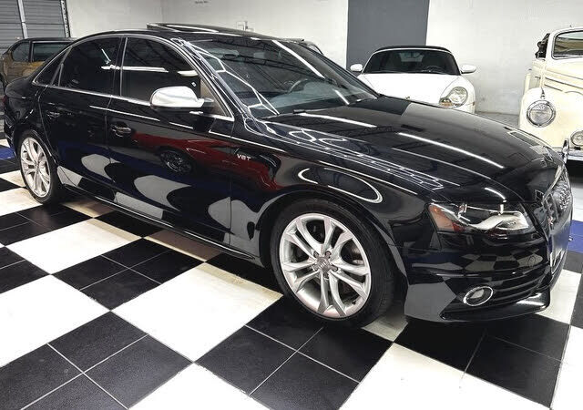 2012 AUDI S4