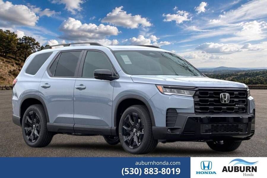 2026 HONDA Pilot