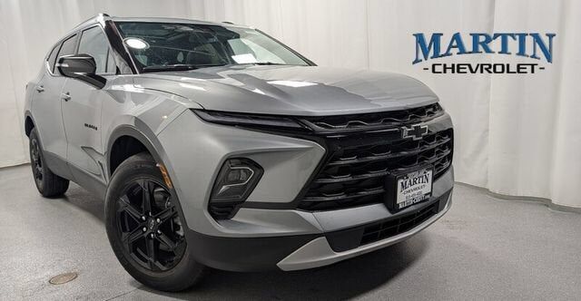 2026 CHEVROLET Blazer