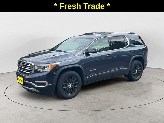 2018 GMC Acadia