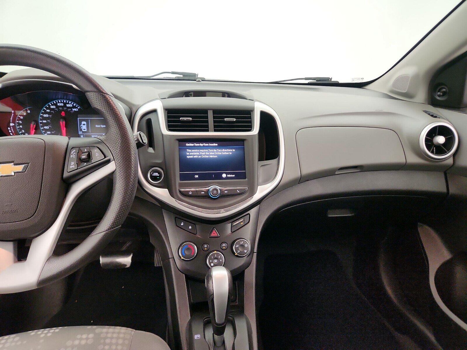 2020 CHEVROLET Sonic