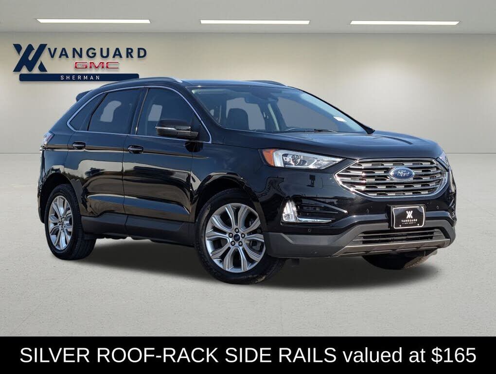 2022 FORD Edge