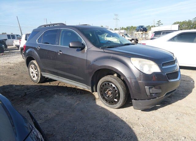 2015 CHEVROLET Equinox