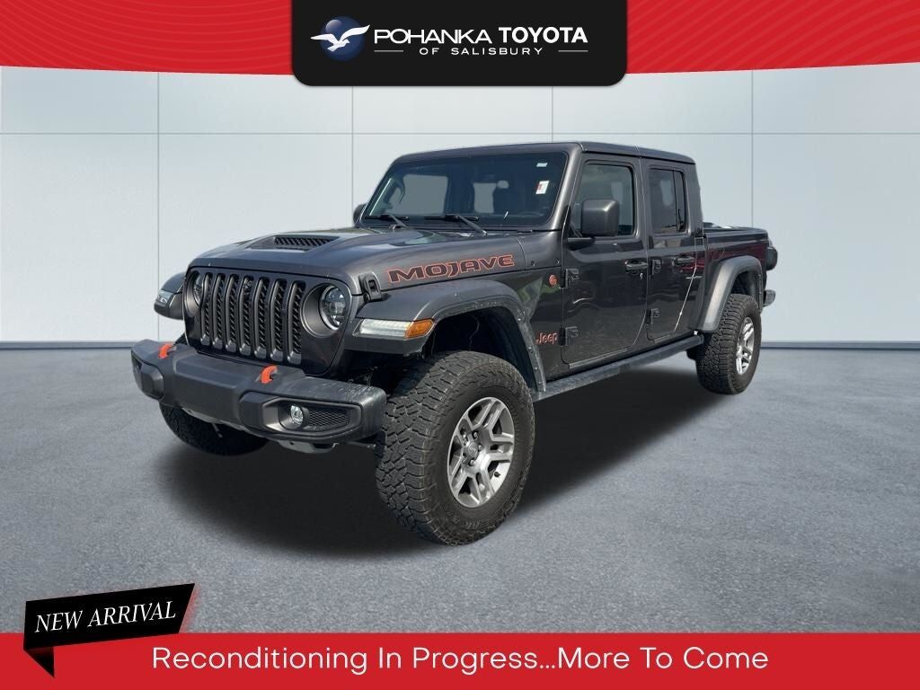 2023 JEEP Gladiator