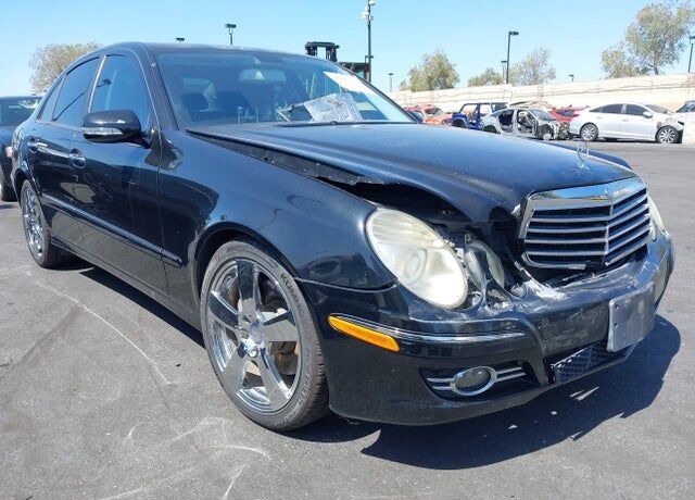 2008 MERCEDES-BENZ E-Class