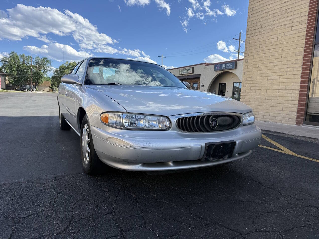 2005 BUICK Century