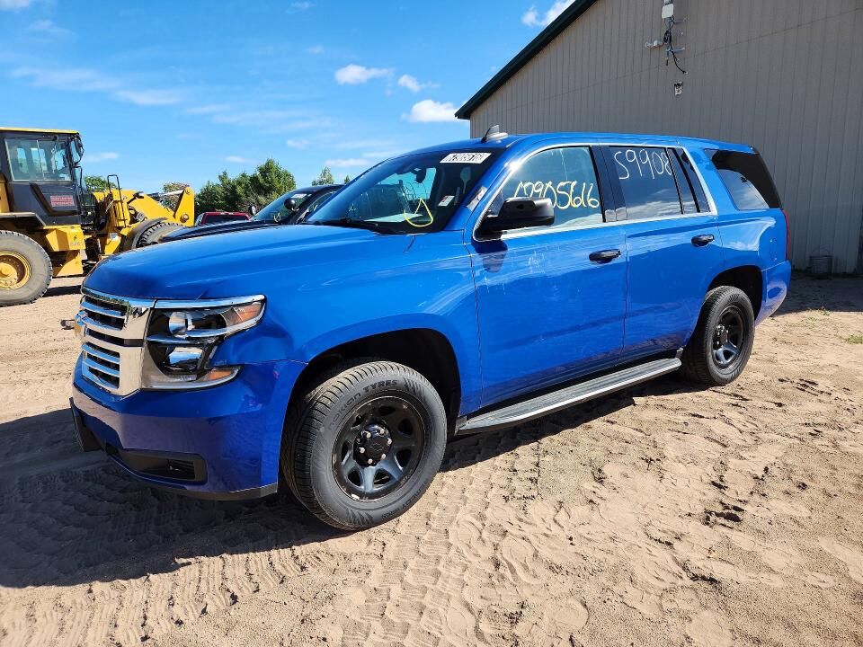 2019 CHEVROLET Tahoe