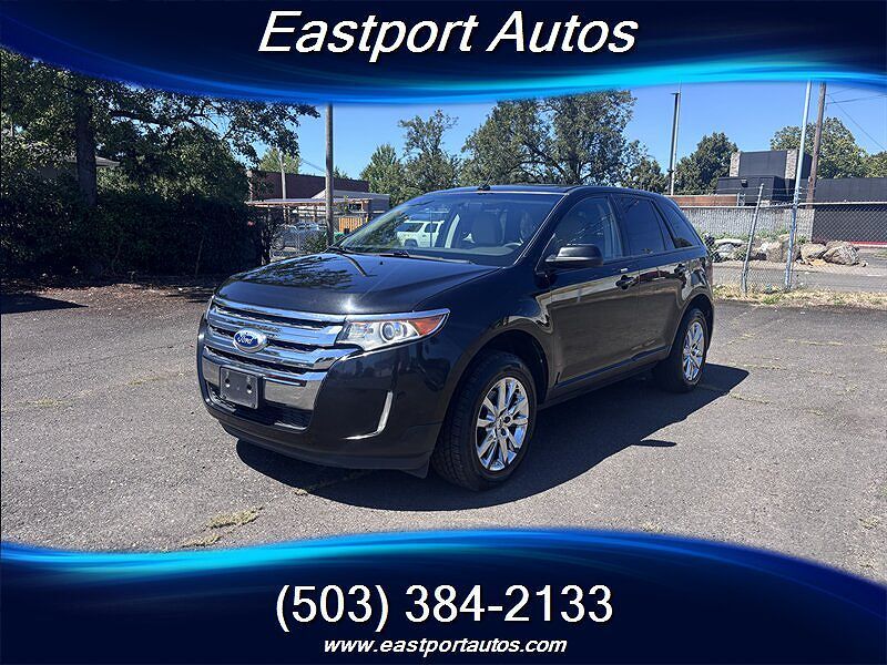 2013 FORD Edge